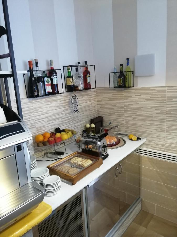 B&B - Meuble' - Hotel " Cordiale " 미사노아드리아티코 외부 사진